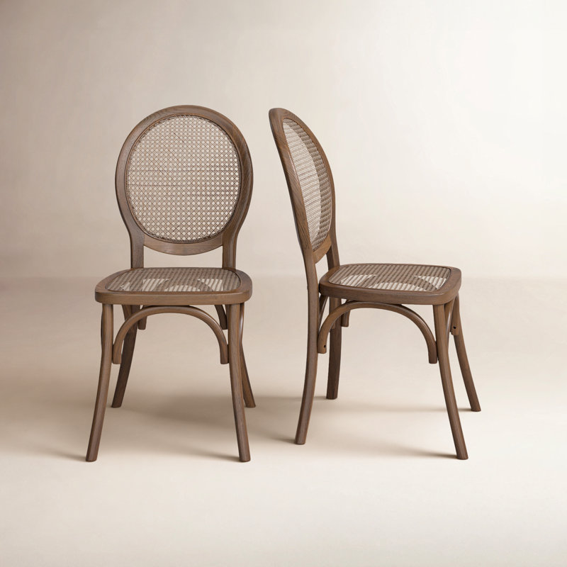 Helena Cane Side Chair