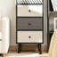 40 cm W Chest of 5 Drawers