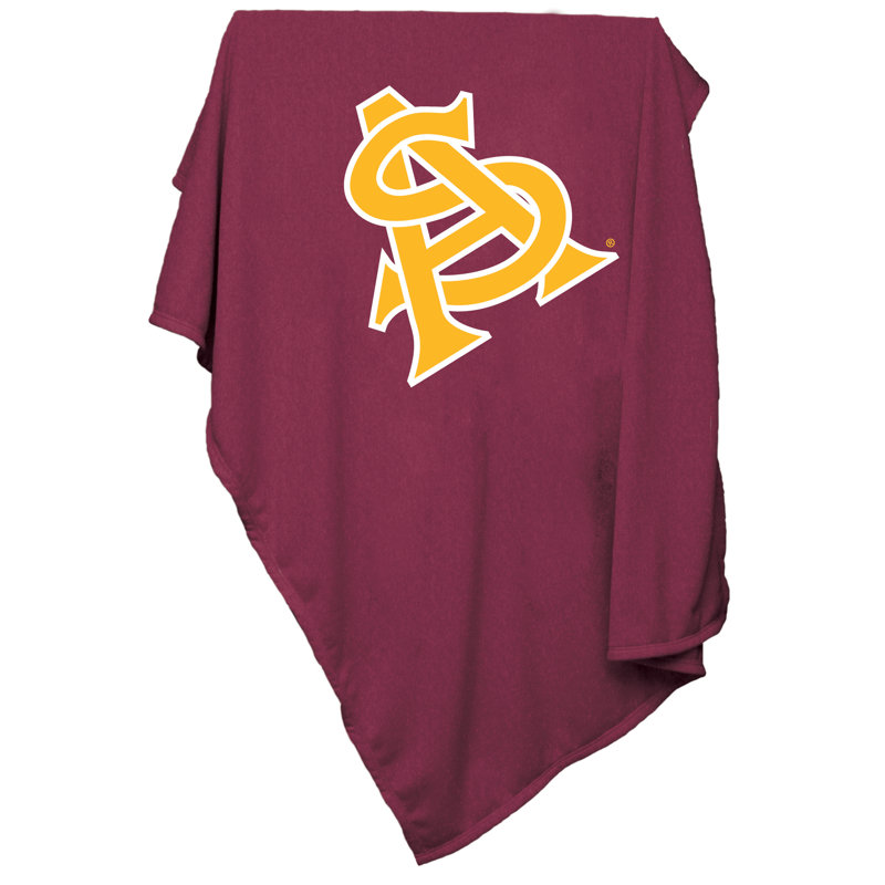 Couverture sweatshirt ncaa, Arizona State