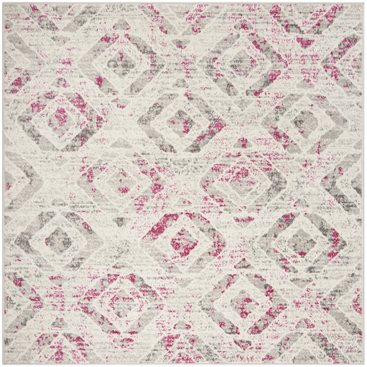 Cohan Performance Geometric Rug
