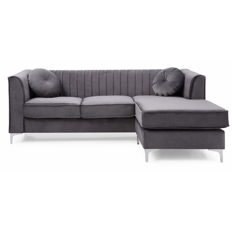 Misel 75 po, Velours gris
