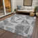 Itzayana Washable Geometric Indoor / Outdoor Rug