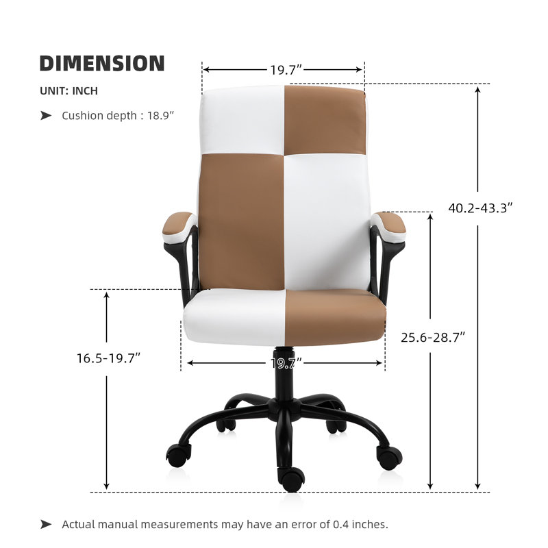 Conference Chair, Khaki