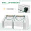 Serre portable