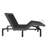 Mckain Adjustable Bed with Wireless Remote-1355401131