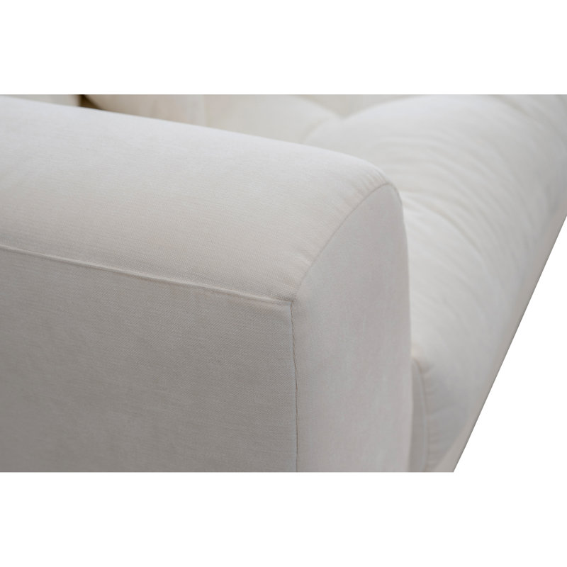 Davie Sofa Warm White, White