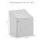 Outdoor Patio Chair Cover-88120406-88120409