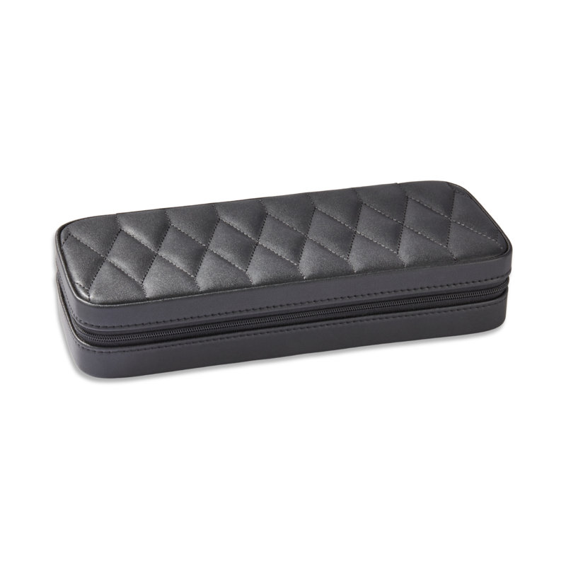 Coffret à bijoux Cora, Noir
