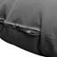 Coussin de repose-pieds rond 48 po x 6 po Papasan - Ad003-285844229-318901409