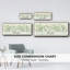 Shiplap Vines Home - Toile encadrée-1133004472