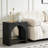 Square Side Table(Only Including Coffee Table)