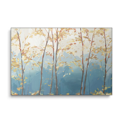 Impression sur toile, "Stecentix" par Isabelle Z