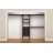 SuiteSymphony 84" W - 120" W Closet System with Drawers-20037097