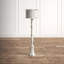 Lampe sur pied 61 po Atharva