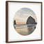 « coastal rock »-reproduction de photo sur papier encadrée-1610935053