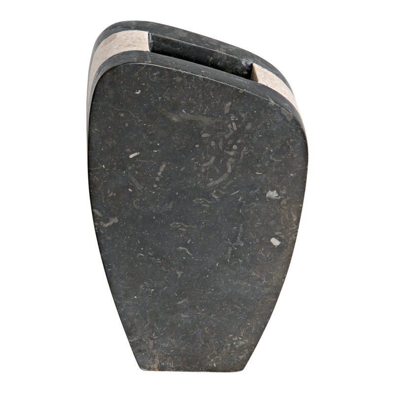 Zola Handmade Marble Table Vase