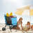 Folding Beach Chair-99340598