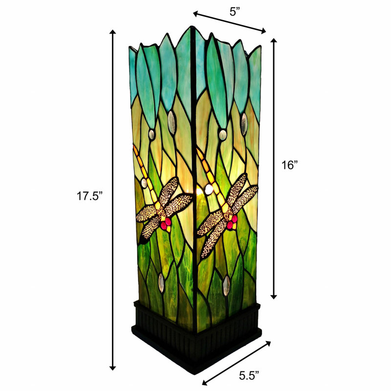 Pershing Metal Table Lamp