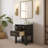Keri 24'' Single Bathroom Vanity with Top-9296440