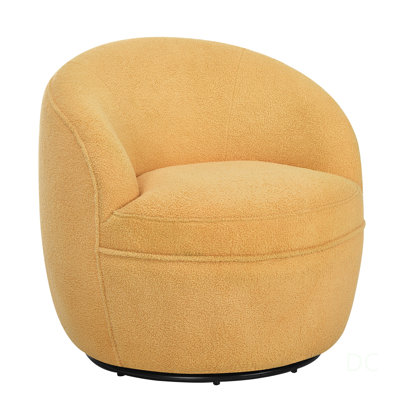 Fauteuil demi-tonneau Galleria 360