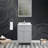 Juniper 24'' Free Standing Single Bathroom Vanity Set with Countertop and Sink-1125286527