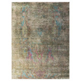 Wool Area Rug