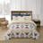 Ensemble de couvre-lit Diamond Peak-75145986