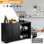 107cm Sideboard