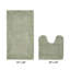 Ensemble de tapis pour salle de bain 2 pièces Moriceau 100% coton 2370 g / m² Moriceau-1386710665-1345306055