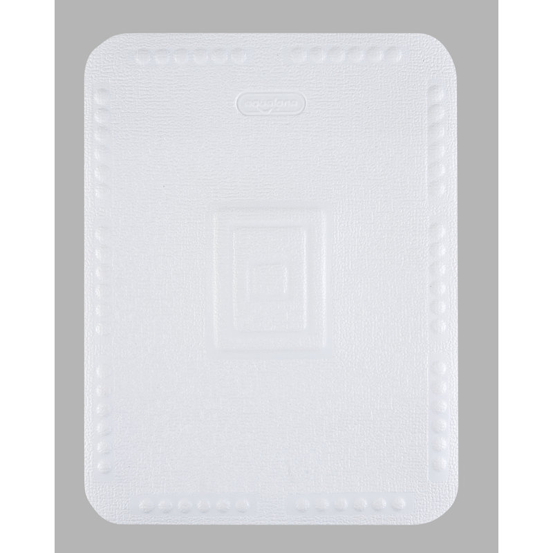 Safety Mat, White
