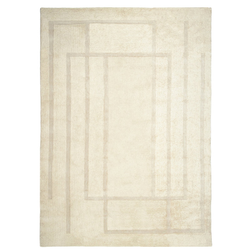 Sybil Washable Wool Rug, Rectangle 10' x 11'8"
