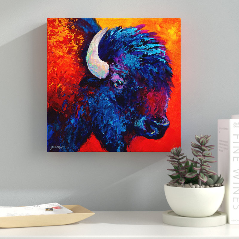 Modern & Contemporary, 18" H x 18" W x 2" D