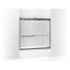 Levity 57" x 59.75" Bypass Bath Door with CleanCoat® Technology-1536532882-1570502111