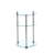 Beckett Glass Top End Table-22960182