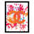 Orange sélectionné