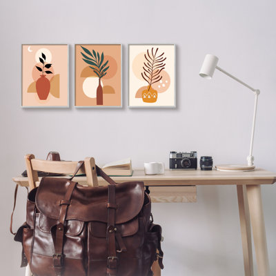 Vases Boho 3 pièces