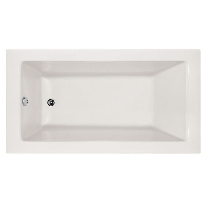 Sydney 72'' L Alcove Air Bathtub