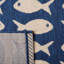Tapis d'intérieur / extérieur à imprimé animal Paugh Performance-15108495