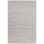 Hand Knotted Abstract Area Rug in Natural/Gray