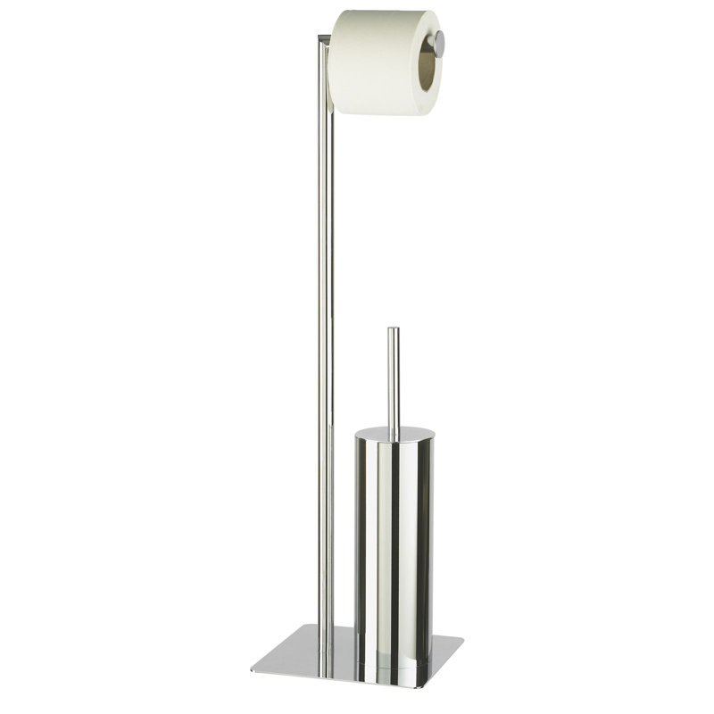 Stamford Free Standing Toilet Paper Holder