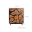 Armoire d'appoint en bois massif de style médiéval Creative