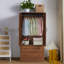 Armoire en bois manufacturé Romond-806615635