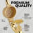 Zulay Kitchen Premium Garlic Press-111124534