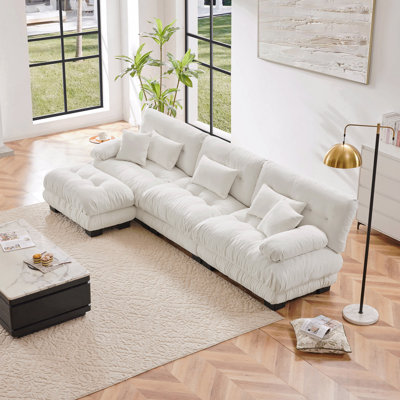 Canapé modulaire Luxury Luxury