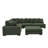 Bonsell 6 - Piece Upholstered Sectional-871524234