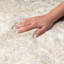 Tapis à poils longs de qualité supérieure lavable à la machine ADS189-416856596-416856593