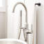 Robinet de baignoire à fixation au sol Lentz-99917661-93178176