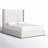 Pava Upholstered Standard Bed-118588450