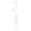 Luminaire suspendu cylindrique à 4 lumières Anders-88775079