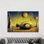 Paisagem Com Peixe (Landscape with Fish) 1 Piece Wall Art on Canvas-990820467-990820470